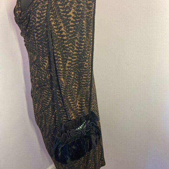 Velvet Purse, Great Aunt Fannie's Attic - Picture 8 of 14